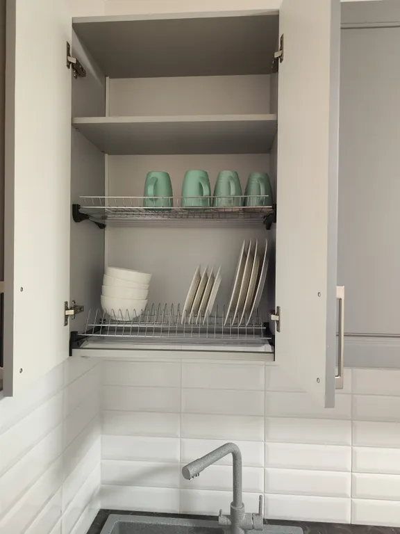 Уютная квартира недалеко от моря