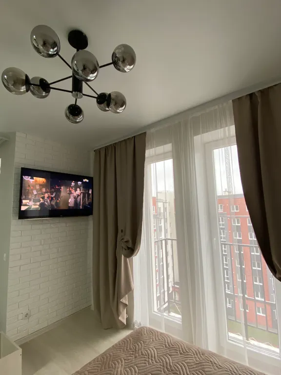 Квартира Квартира Уютно как дома — Калининград