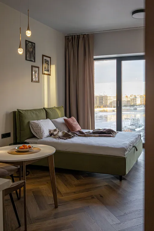 Квартира Квартира Noto Suite — Санкт-Петербург
