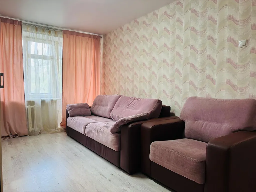 Большая уютная трёшка в ближнем Заволжье