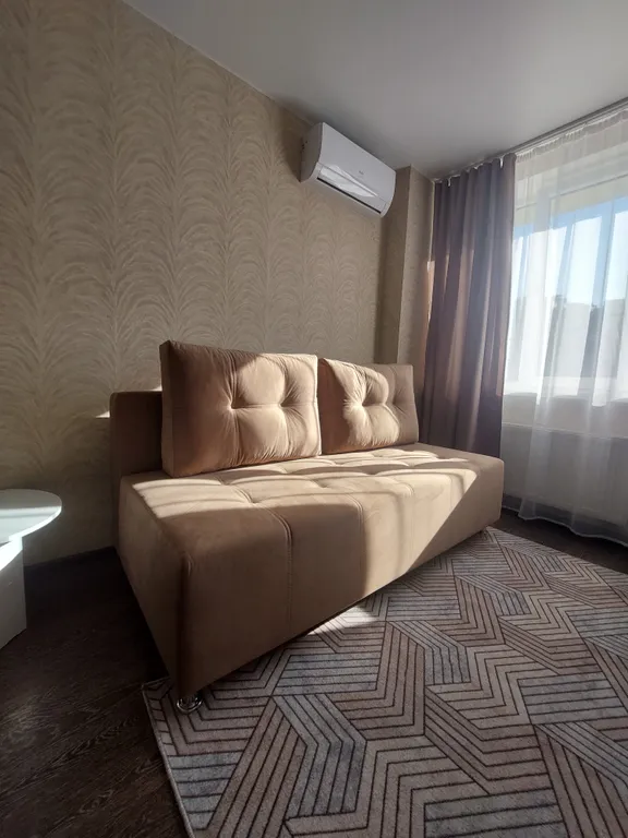 Светлая и уютная квартира рядом с Мамаевым Курганом