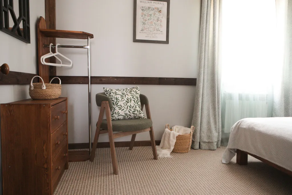 Двухэтажный коттедж на природе в Тарусском районе