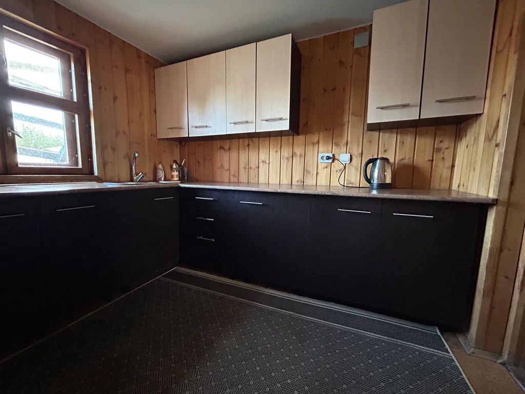 Загородный дом-дача