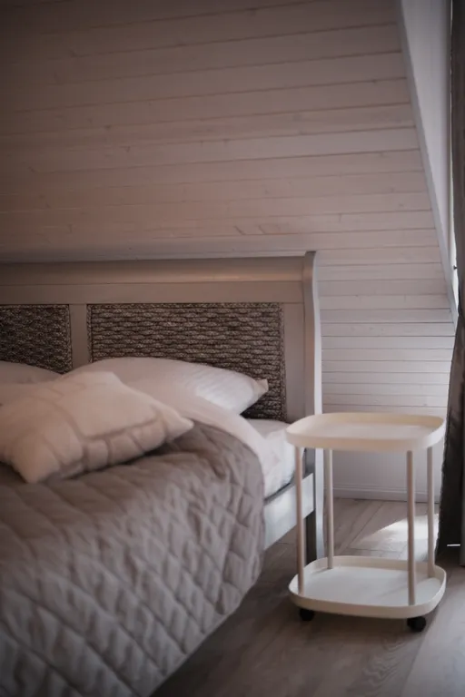 Квартира Квартира Уютная мансарда у моря — Зеленоградск