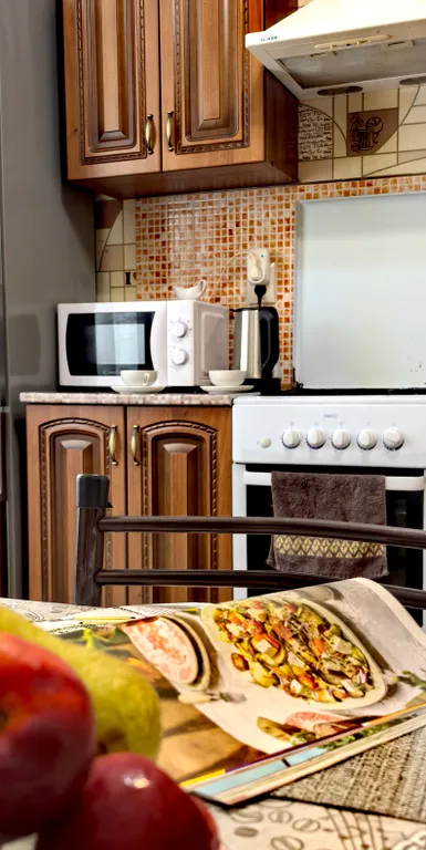 Квартира Просторные апартаменты в центре города — Сочи