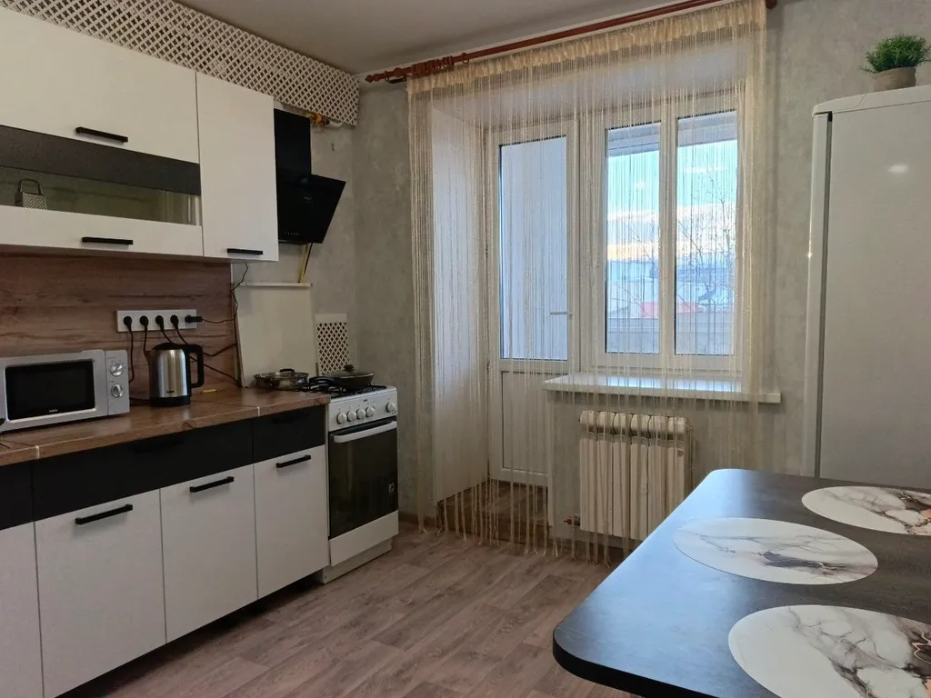 Уютная квартира в современном районе возле автовокзала