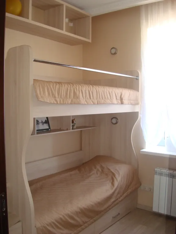 3-комнатная квартира с бассейном у моря