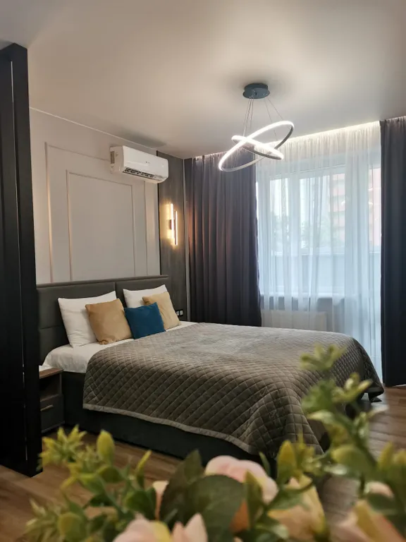 1-комнатная Квартира — аренда посуточно в Уфа