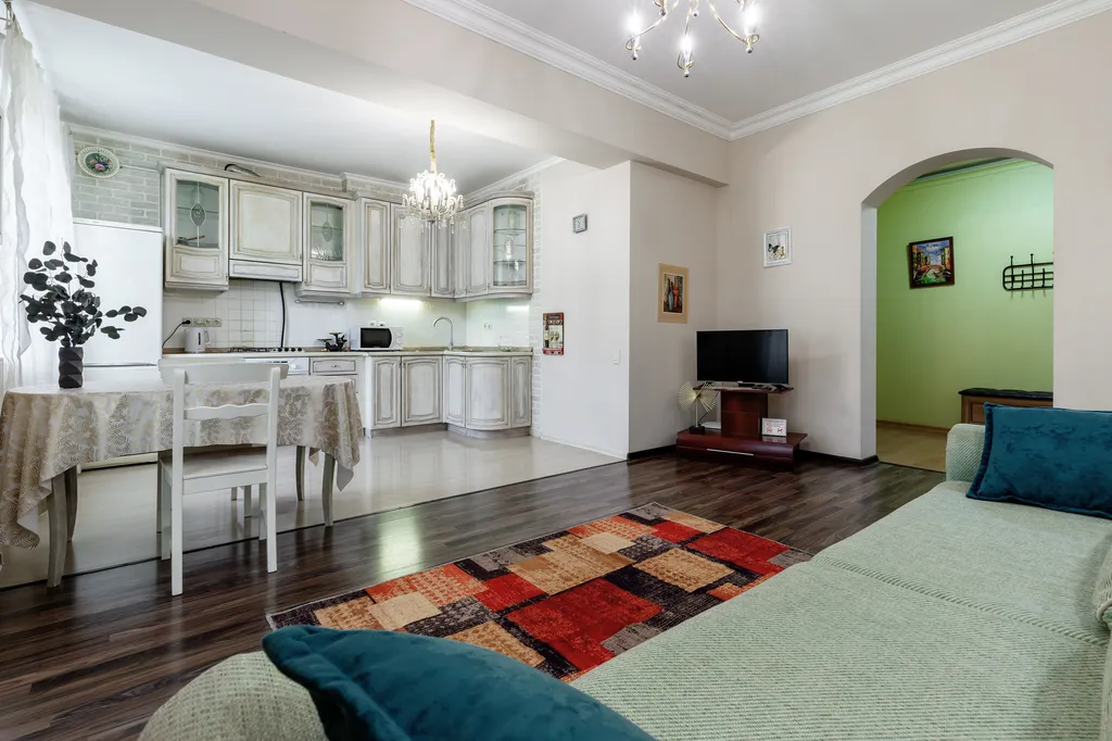 2-комнатная Квартира