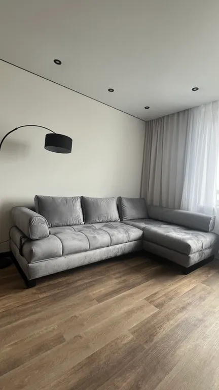 Апартаменты рядом с морем