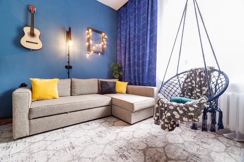 Уютная 3-комнатная квартира на Петроградской, бесплатная парковка