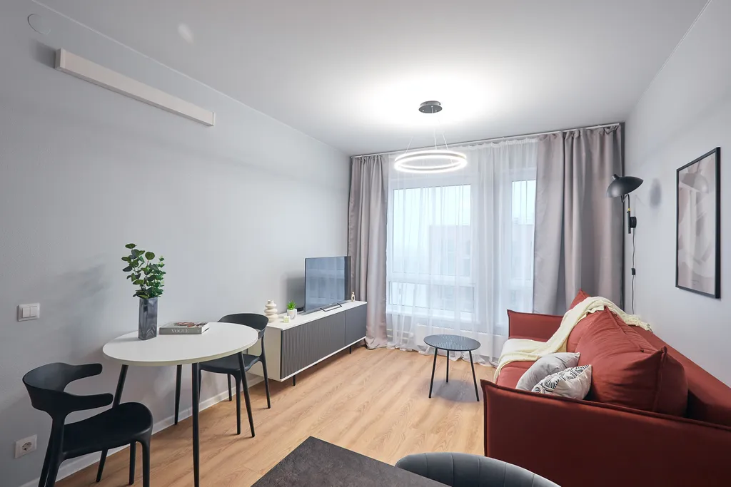 Smart Apartment