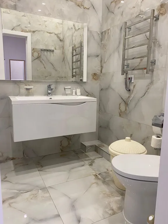 Апартаменты премиум класс в центре города