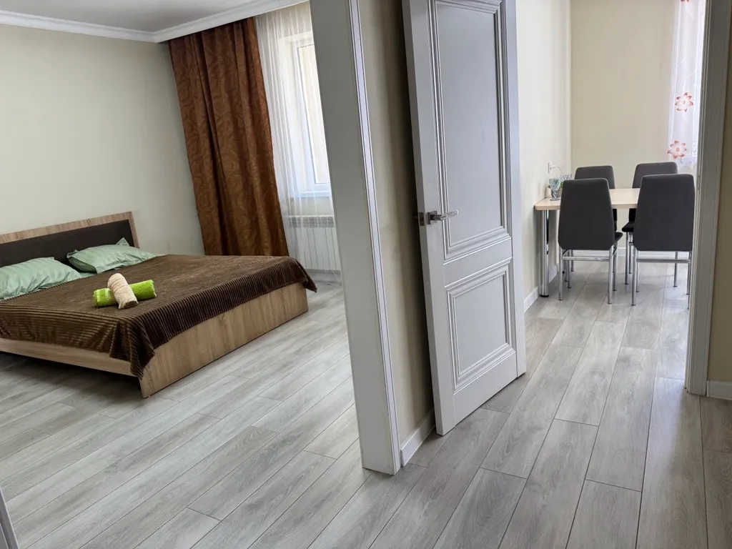 Отличная квартира на левом берегу столицы