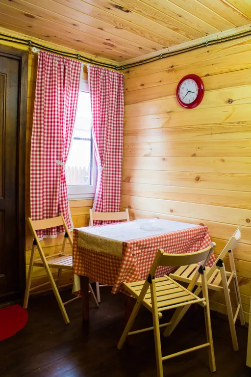 Дом под ключ с отдельным двором