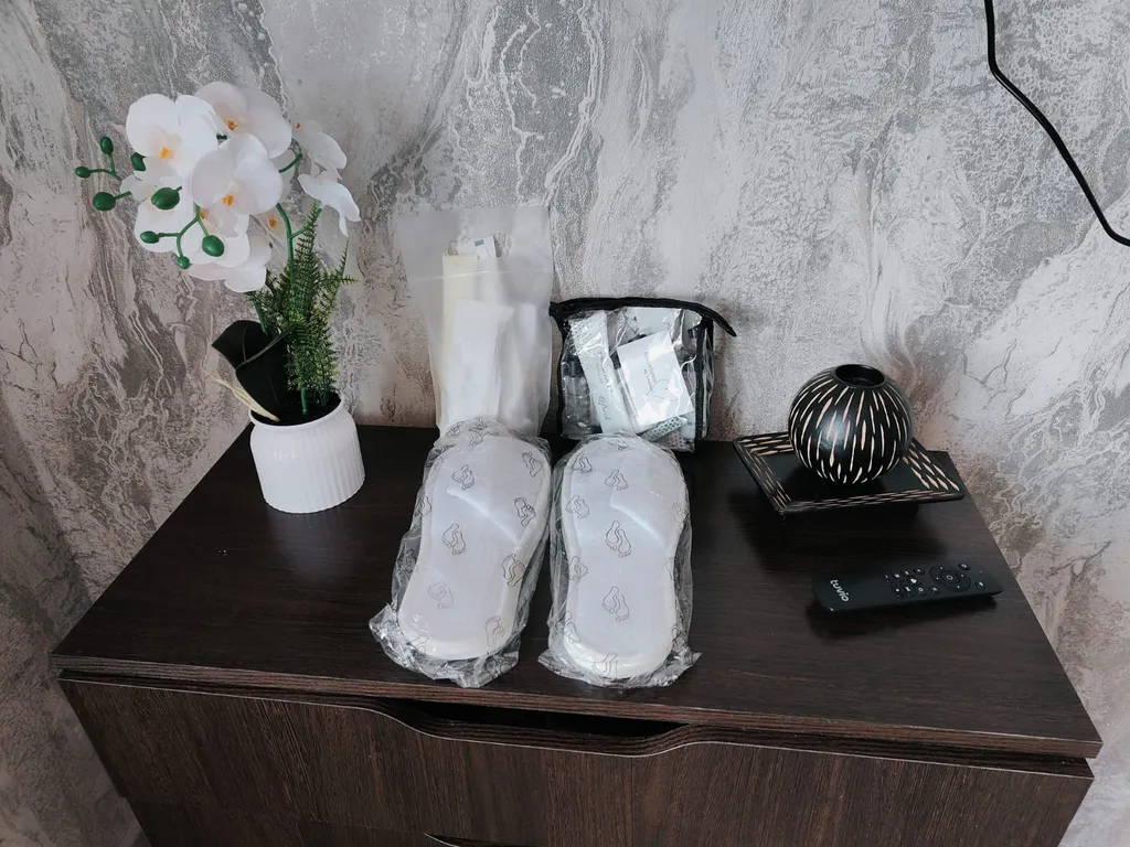 Однокомнатная квартира