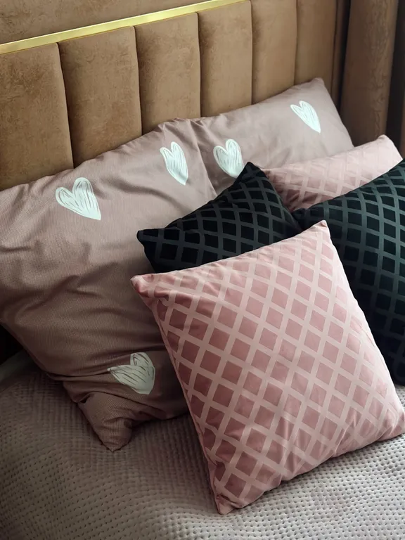 Номер-люкс Розовая пантера в апарт-комплексе Виктория