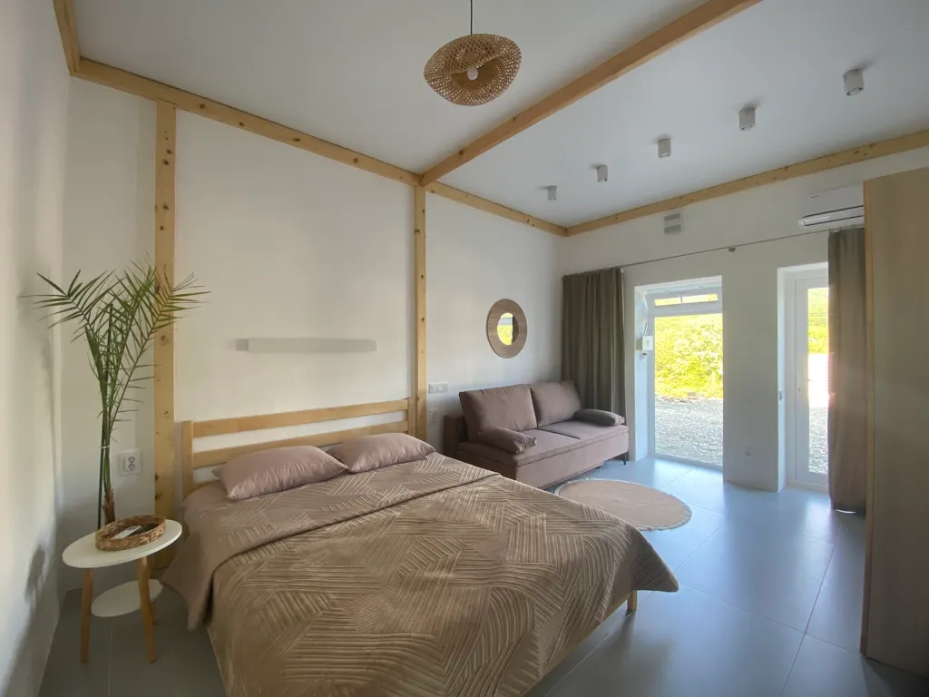 Квартира Комната — Бжид