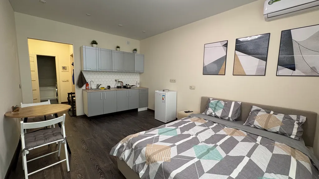 Квартира Студия на набережной — аренда посуточно в Ульяновск