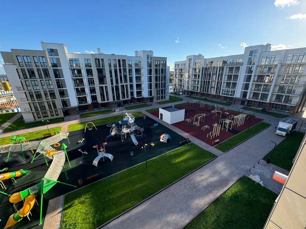 Апартамент для вашего идеального отдыха