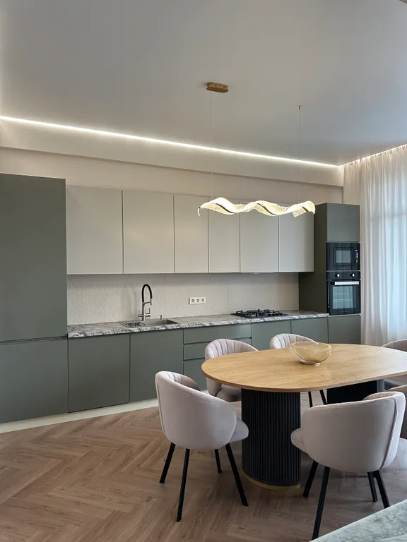 Потрясающая квартира у моря