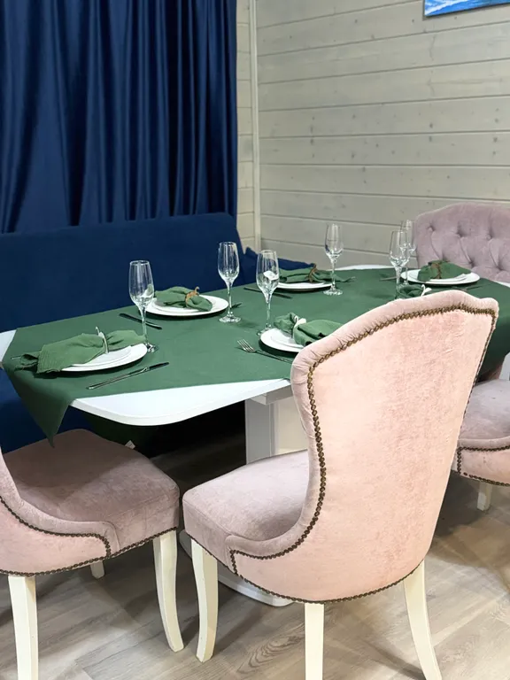 Коттедж Европейский дом — Становое