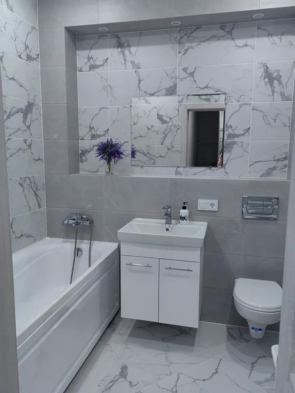 Квартира Уютная квартира с видом на реку Обь и город — Новосибирск