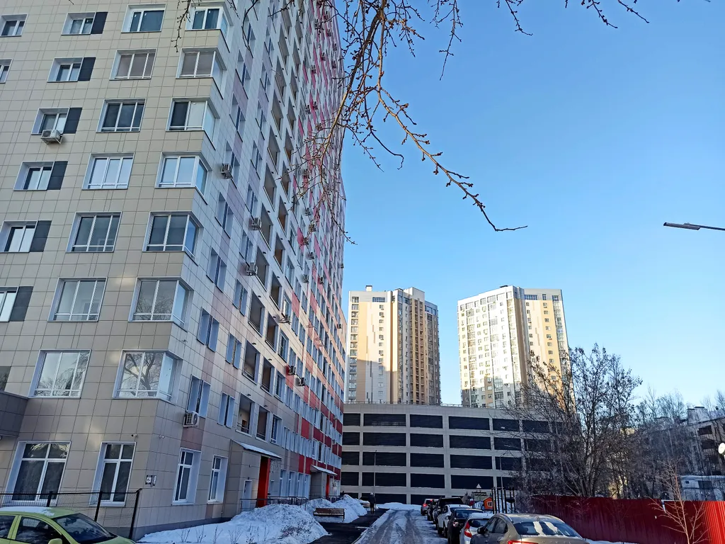Квартира Квартира в центре рядом с ТЦ Казань Молл — Казань