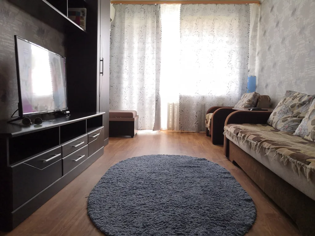 Квартира Квартира в центре села Ленинское — Биробиджан