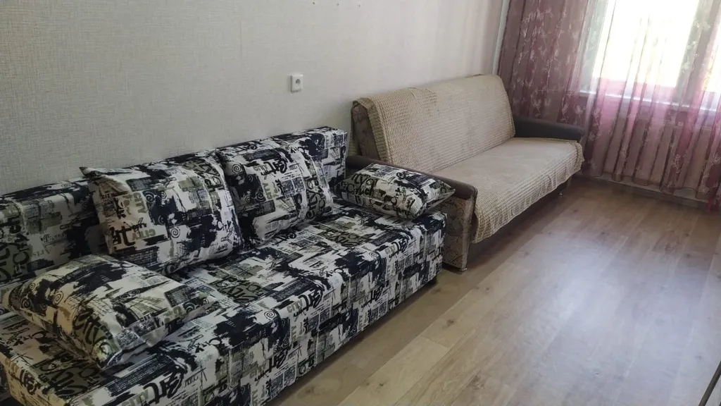 Квартира Евродвухкомнатная квартира в новом доме — Пермь