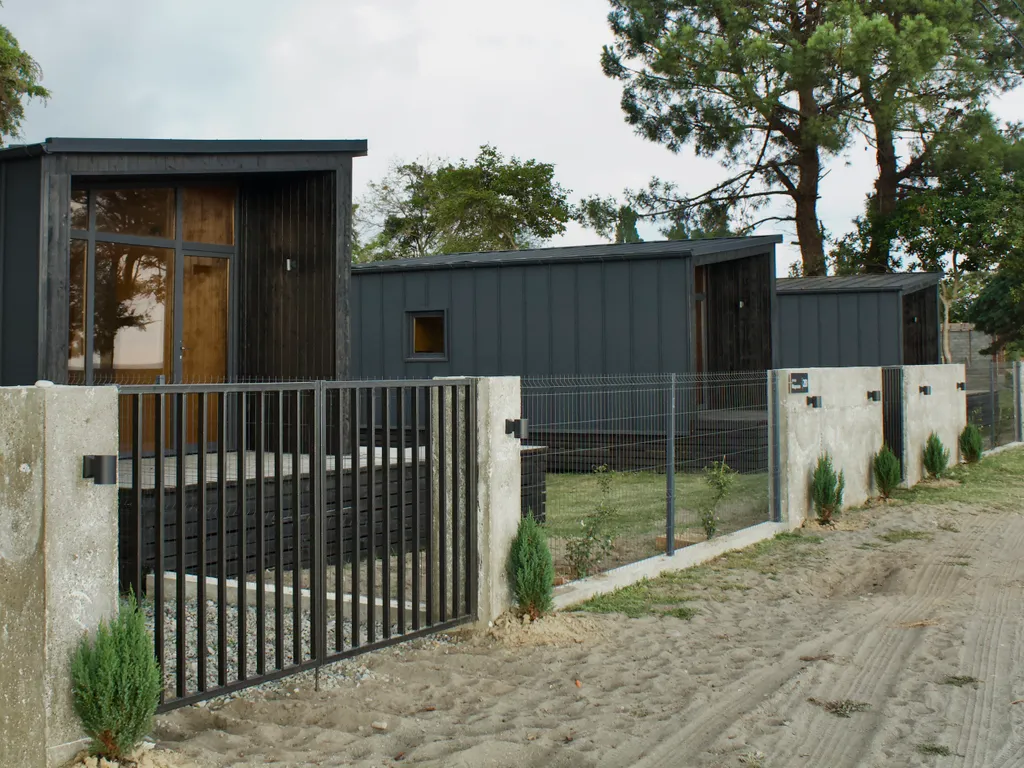 Уютный коттедж с видом на море — аренда посуточно в Агудзера