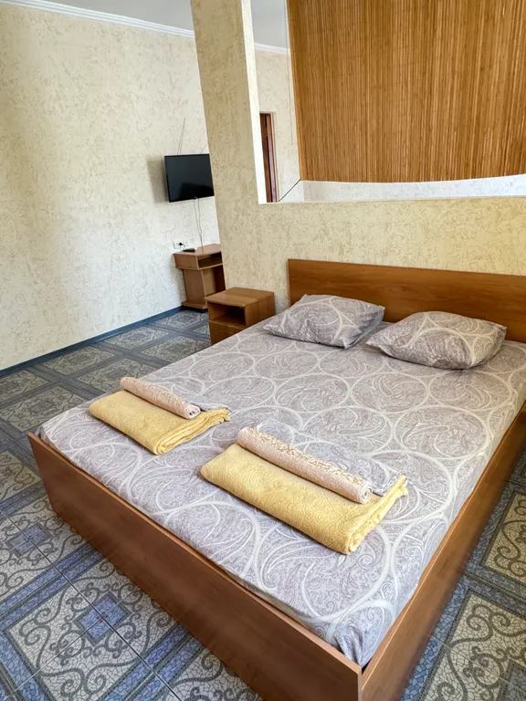 Комната 20м2 двухзональная