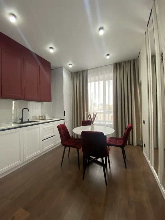 Квартира Дизайнерский проект в центре столицы — аренда посуточно в Астана (Нур-Султан)