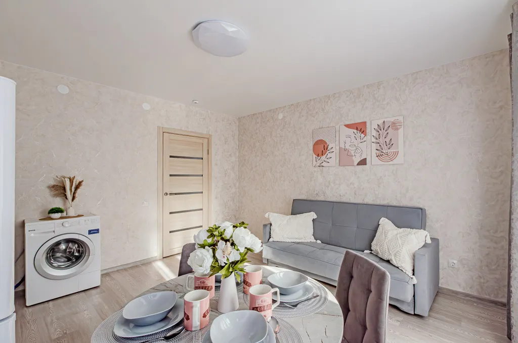 Шикарная евро-двушка