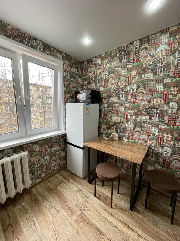 Квартира для не курящих