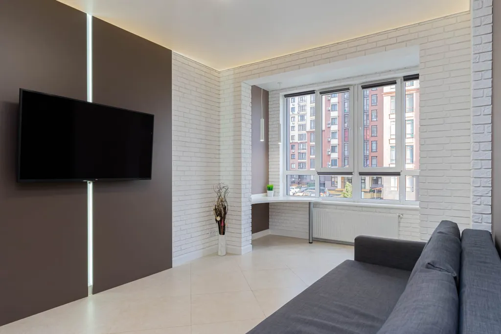 Квартира Квартира Люкс в ЖК Жигулина Роща — Мирное