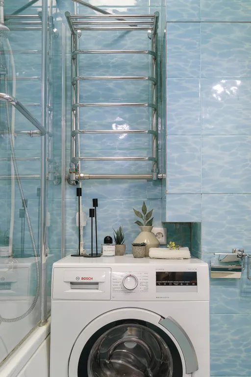 Уютное гнездышко на высоком этаже