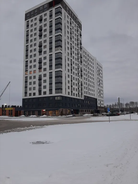 Уютная квартира в ЖК Ритм