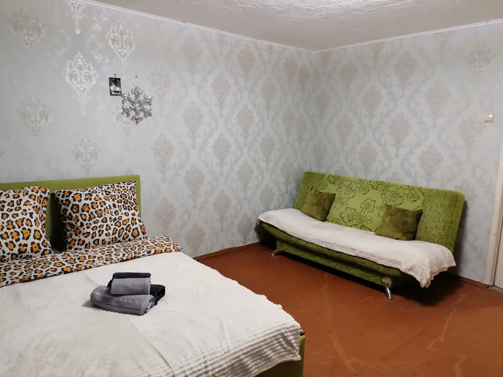 Уютная квартира рядом с Аквапарком