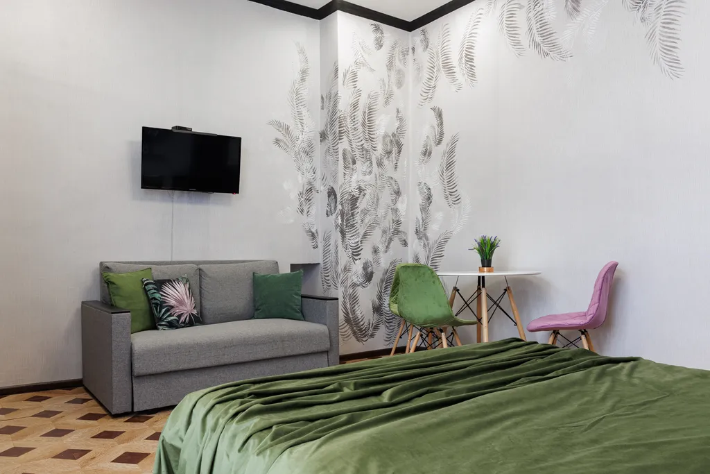 Центральные апартаменты