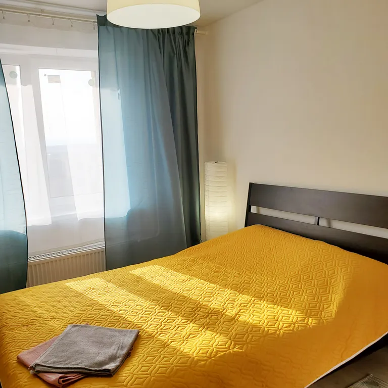 Уютная студия Лето в ЖК Факел