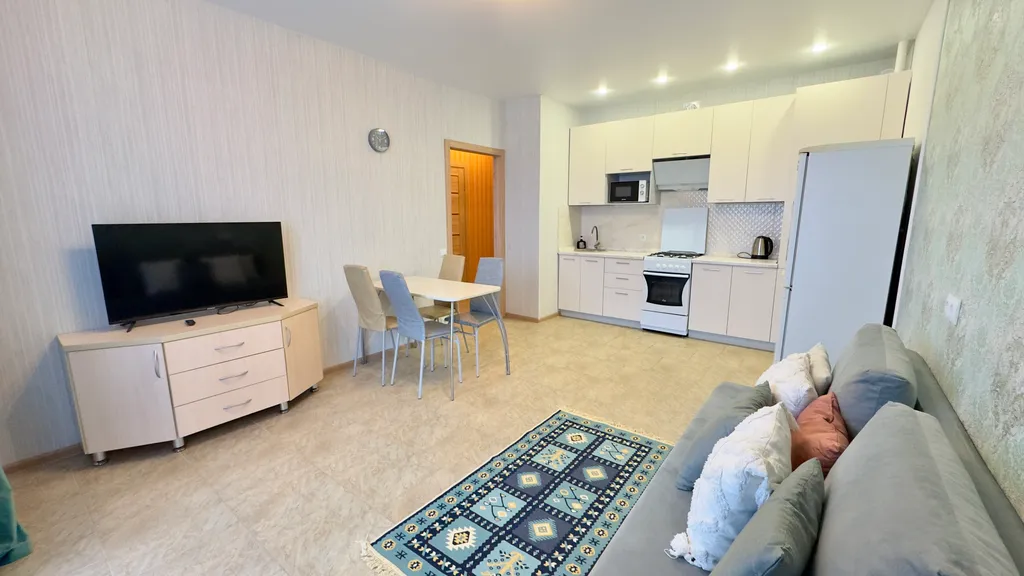 Уютная квартира рядом с ТЦ Премьер