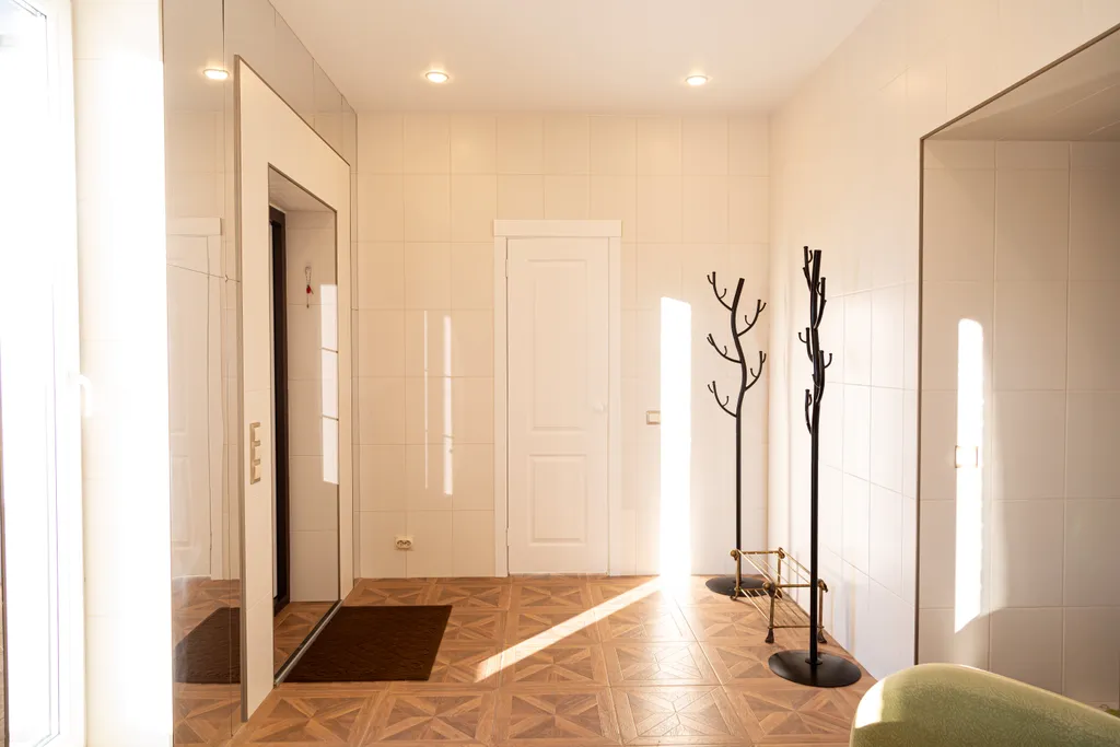 Усадьба у озера