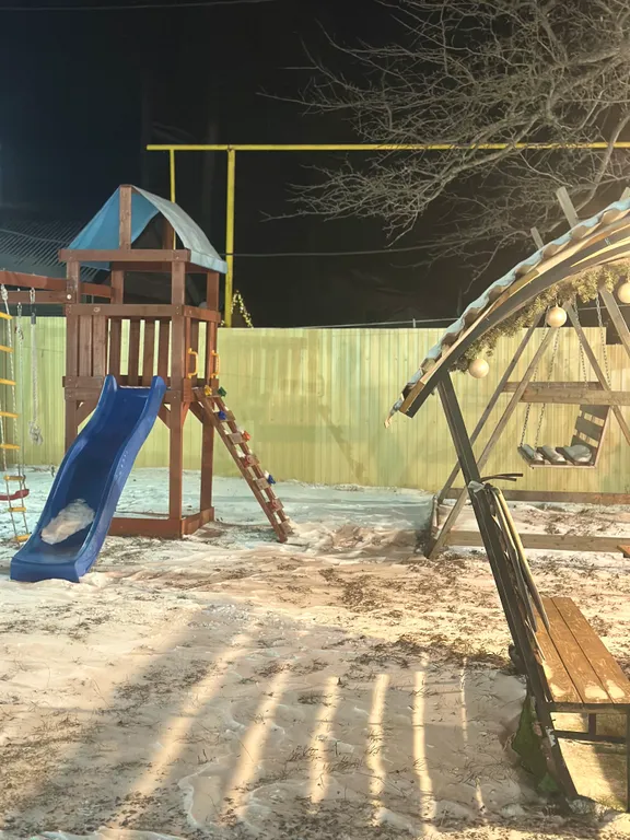 Коттедж 2-комнатный Дом — Архыз