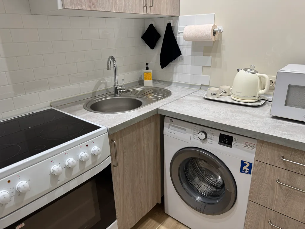 Уютная, чистая, 1-комнатная квартира в ЖК Новые Котельники