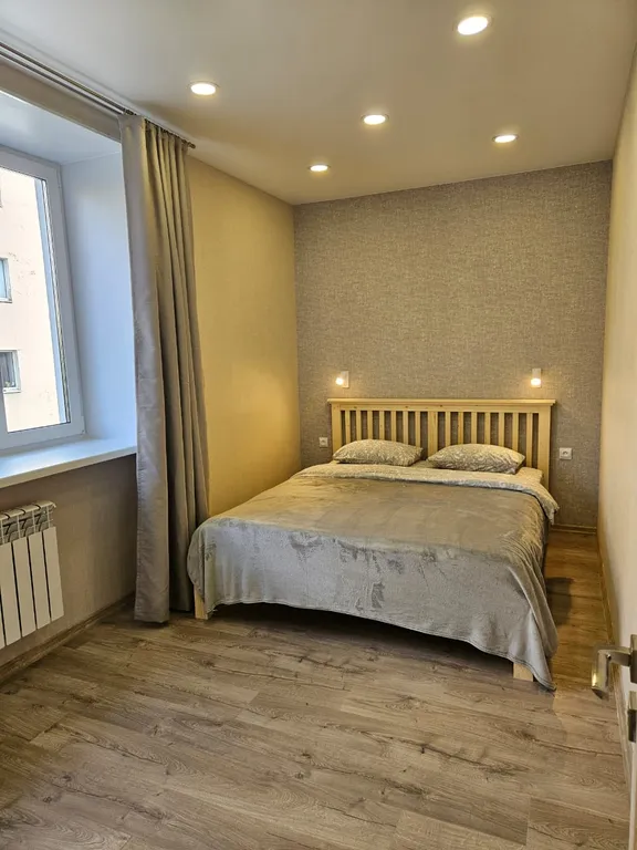 Новая уютная и красивая двушка в центре