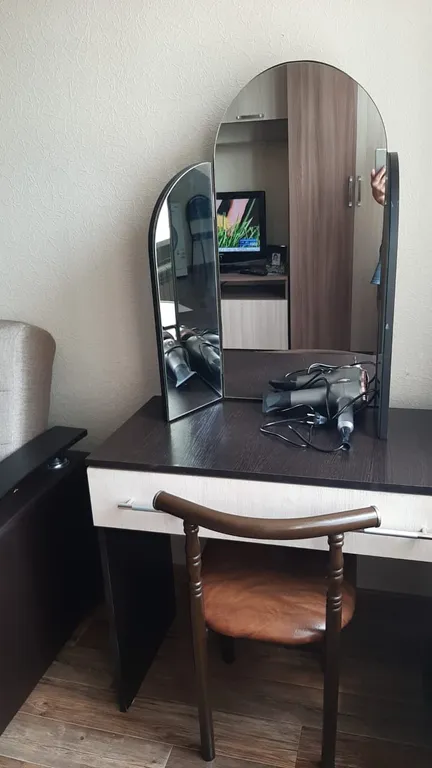 Просторная уютная студия на Второй речке