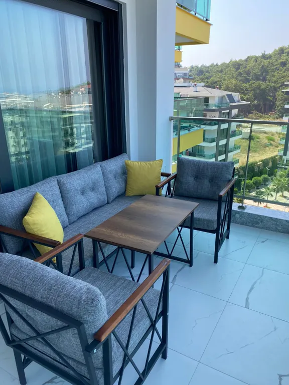 Апартамент в комплексе 5 звезд