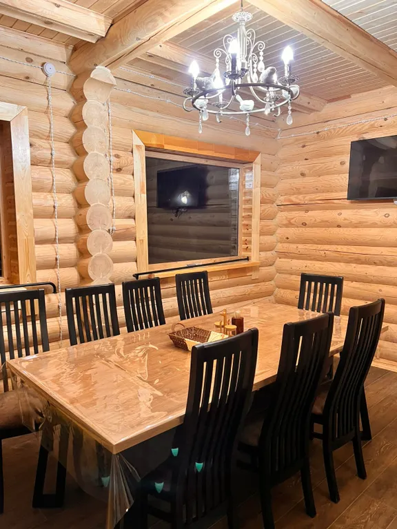 Коттедж в горах