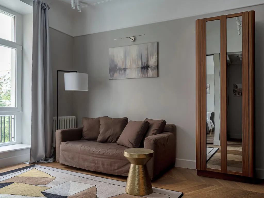 Апартаменты в клубном доме премиум-класса с собственным паркингом